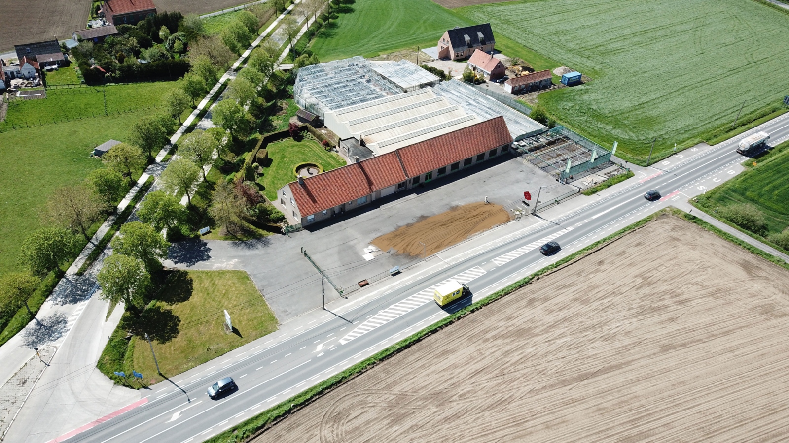 Maison à vendre à Lo-Reninge avec 4 chambres - photo 2