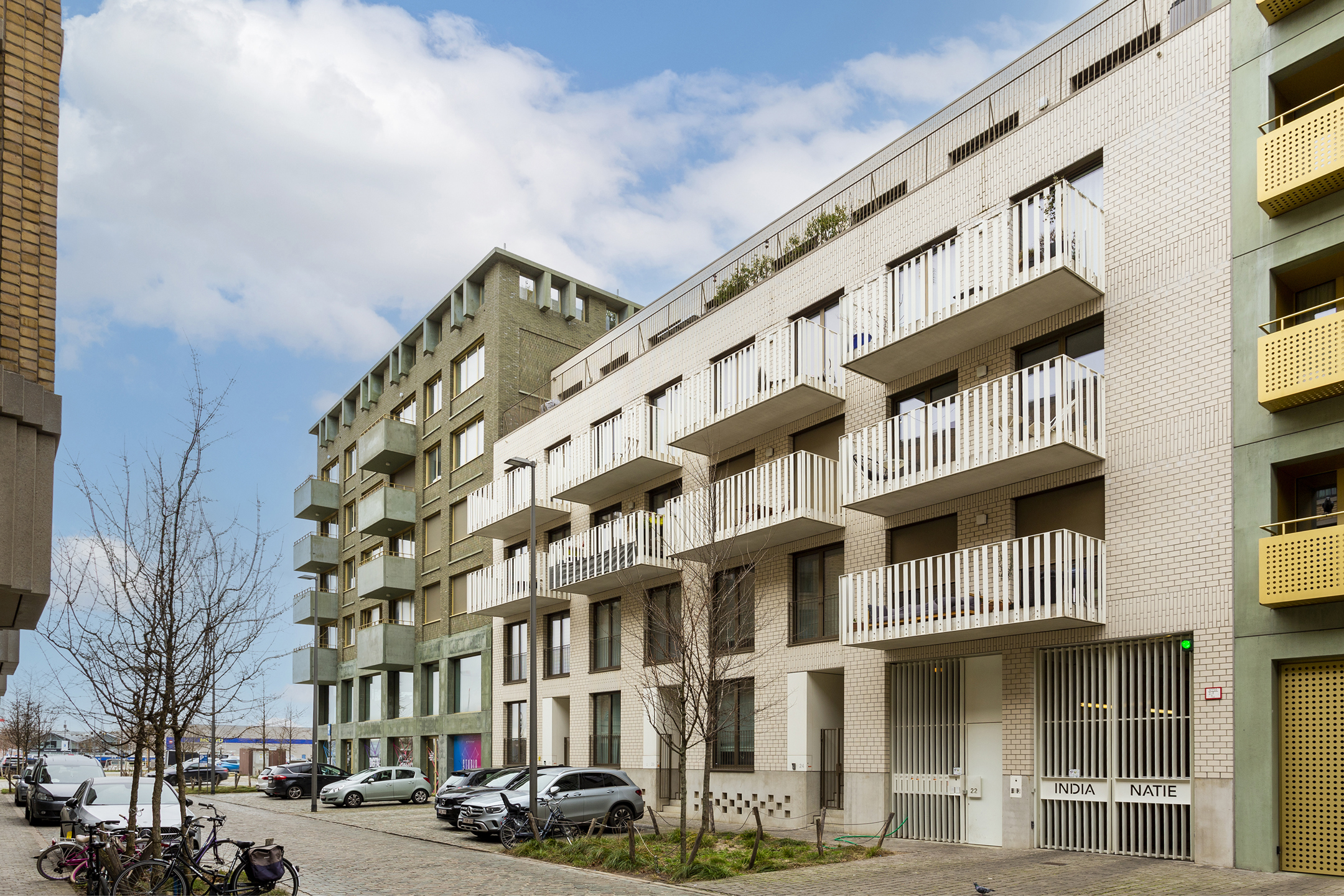 modern appartement in hippe Cadixwijk - foto 3