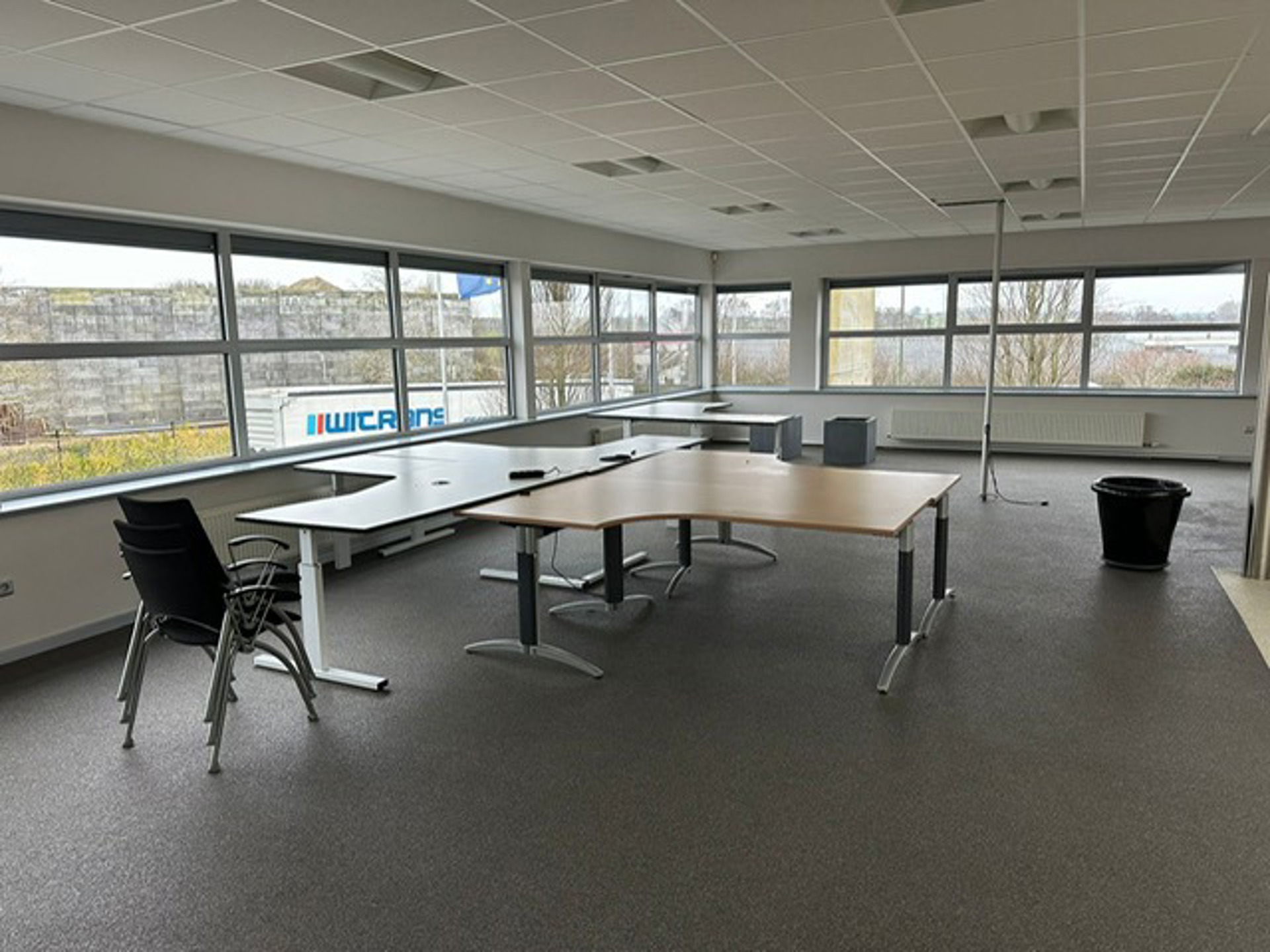 Bedrijfscomplex met atelier &amp; kantoren – te koop / te huur - foto 5