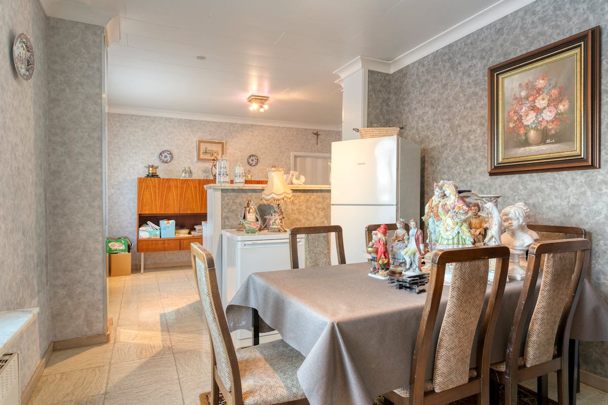 Halfopen huis met 3 kamers te koop in Anzegem - foto 4