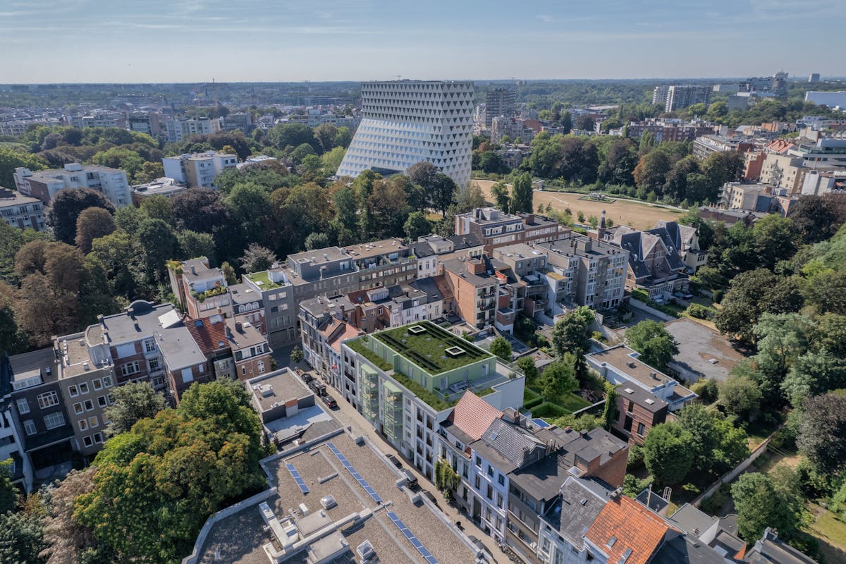 Appartement à vendre à Anvers avec 2 chambres - photo 5