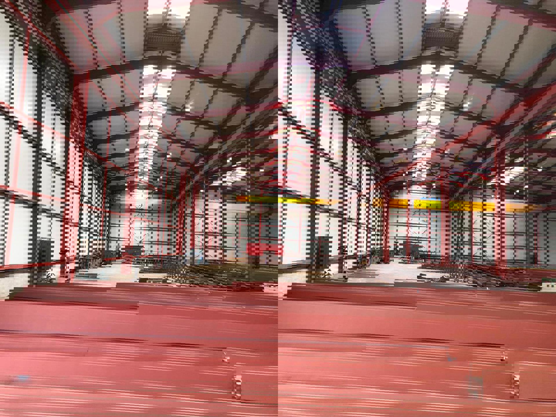 Magazijn 2.000m² met ev. buitenopslag te Mechelen-Noord - foto 4