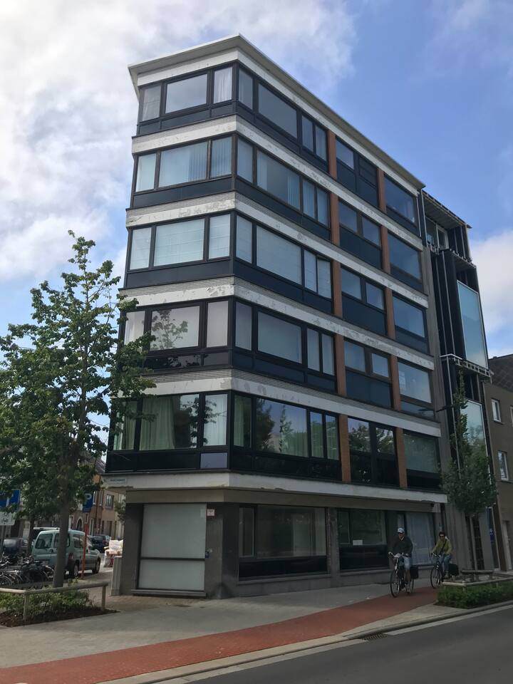 Appartement à vendre à Ostende