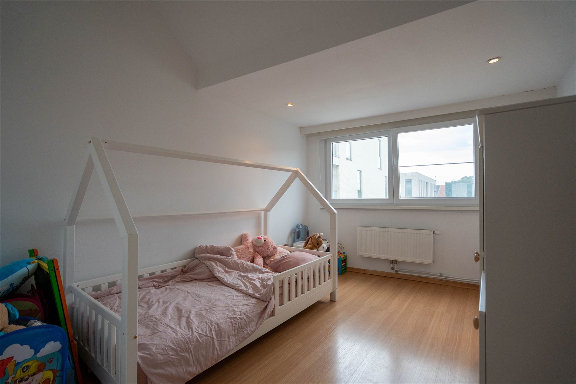 Duplexappartement met 3 slaapkamers - foto 5