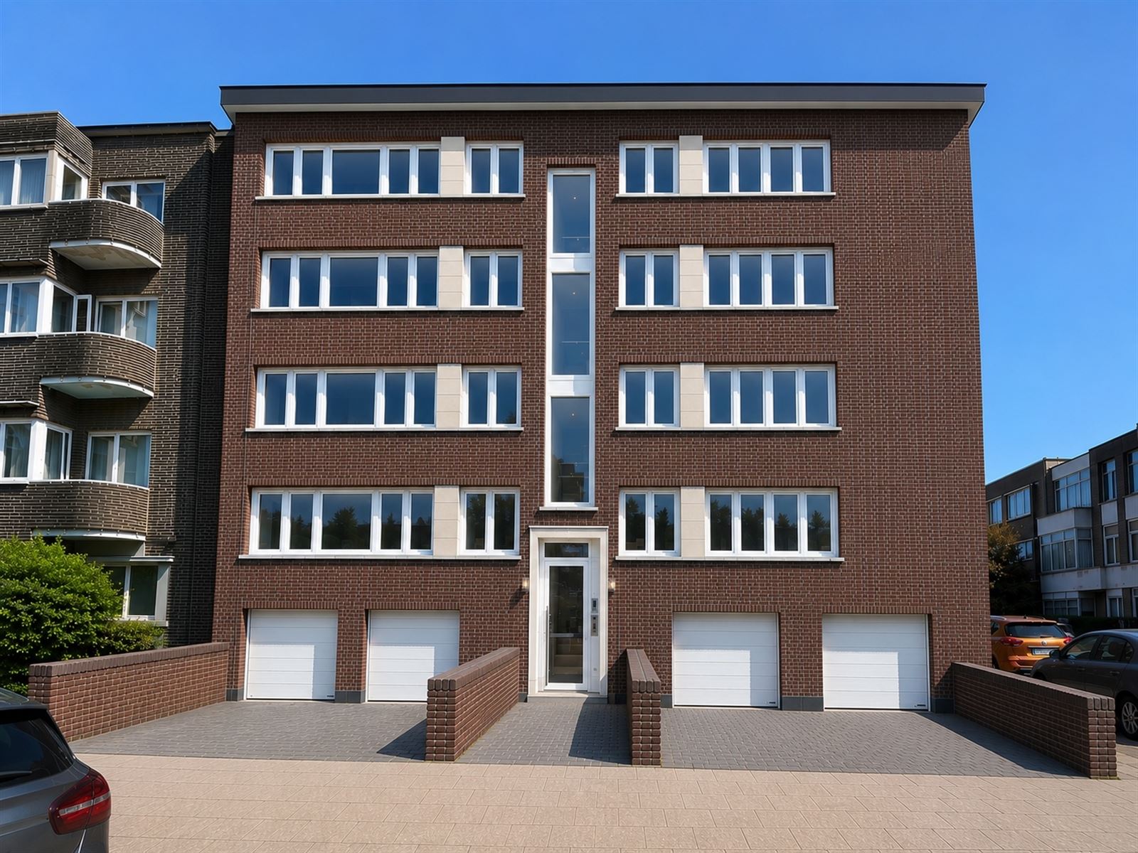 Appartement à vendre à Anvers