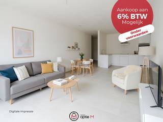 Apartment for sale in Tongeren-Borgloon