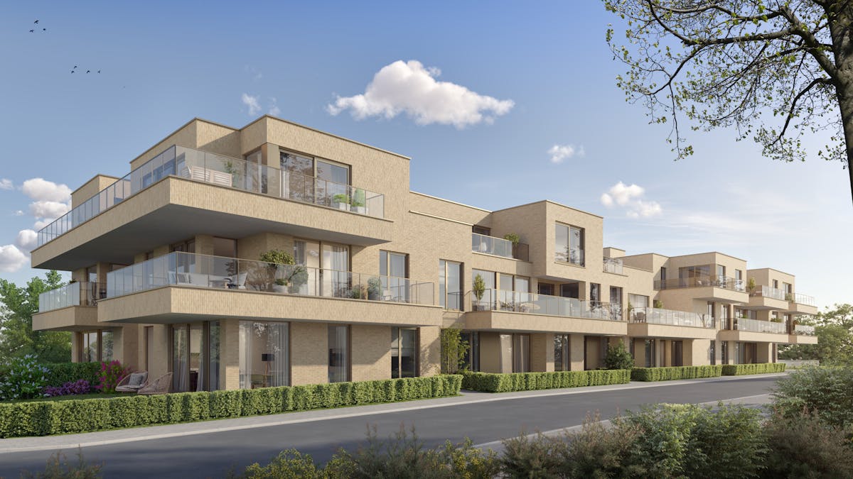 Tijdloze nieuwbouwappartementen op een historische locatie! - foto 1