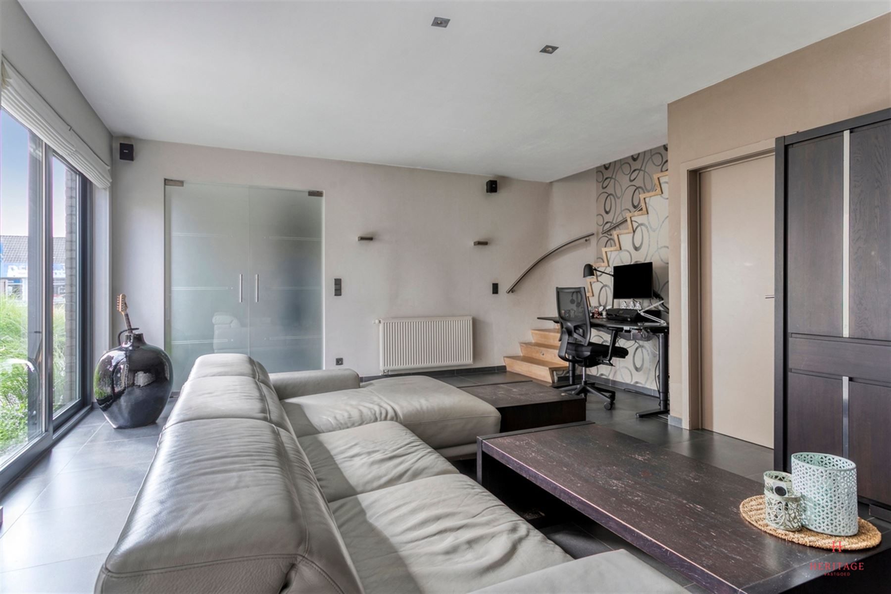 Halfopen bebouwing op 807 m² in Machelen - foto 5