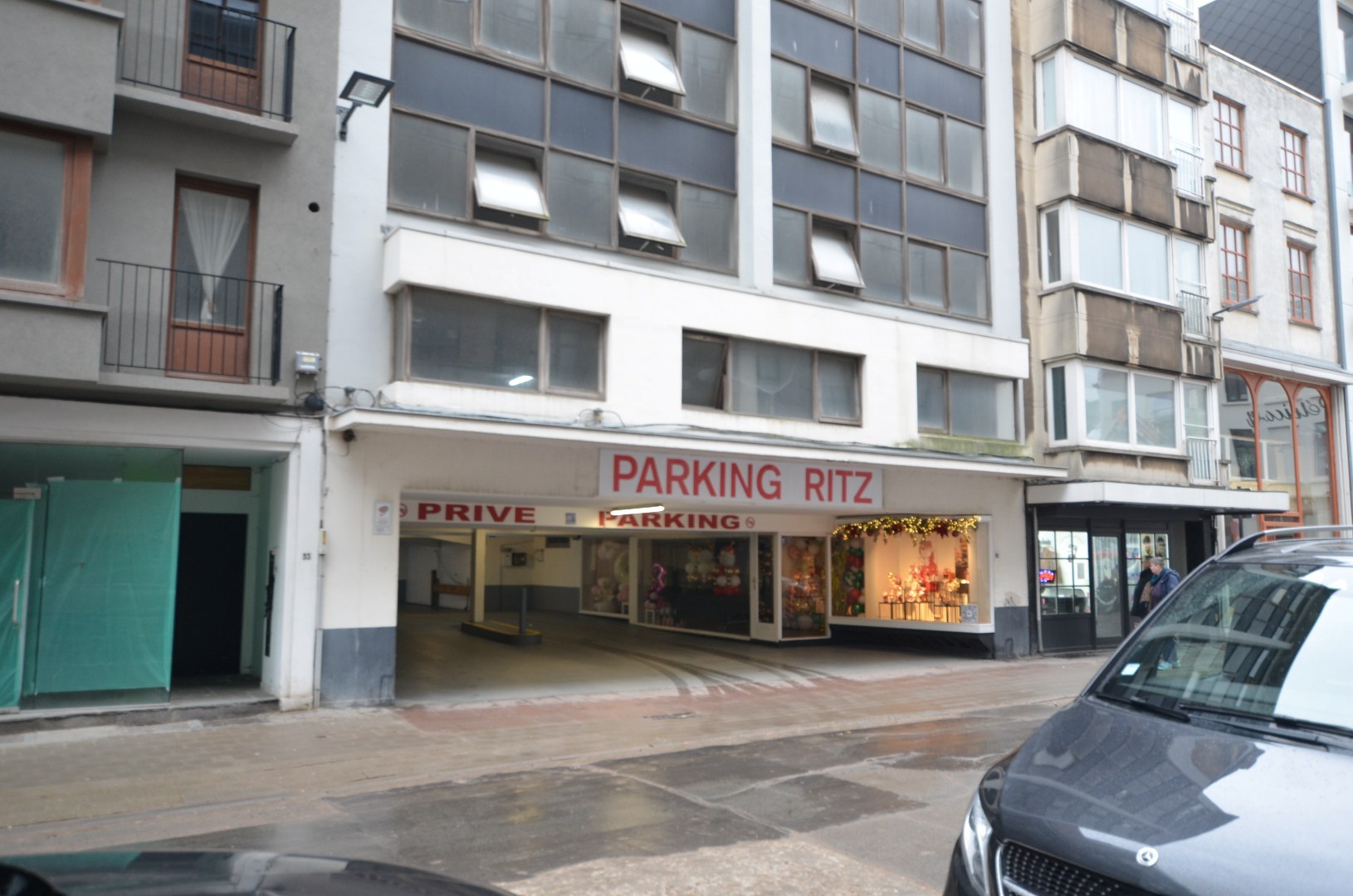 Garage à louer à Ostende