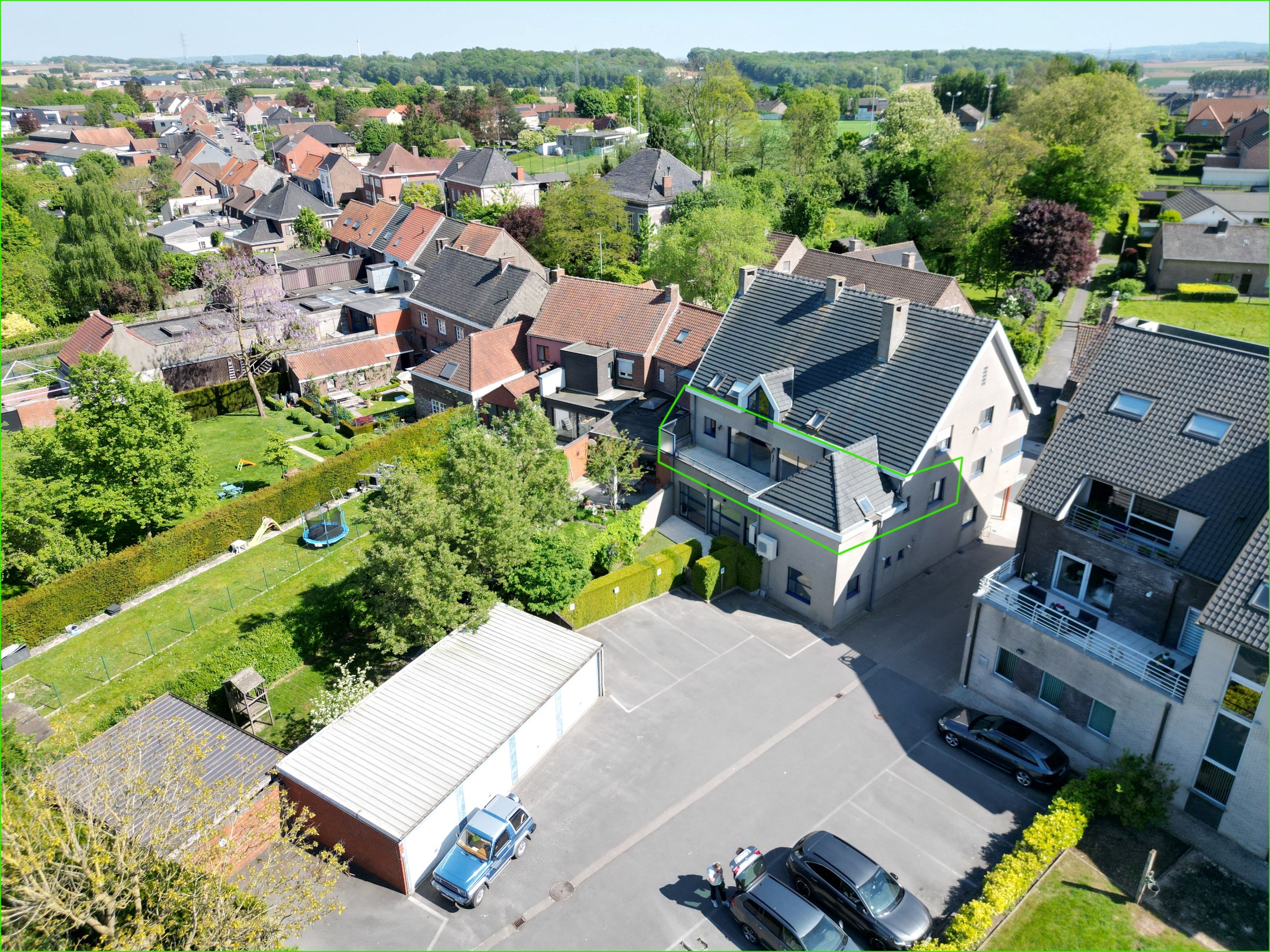 Apartment for sale in Bellegem with 2 bedrooms - photo 2