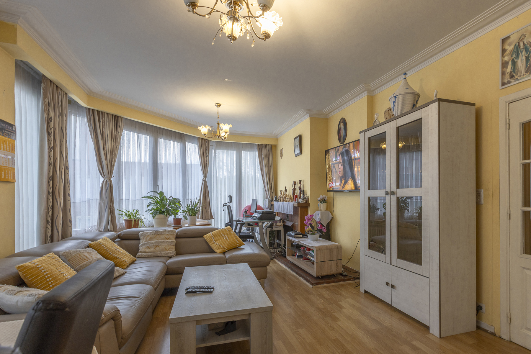 Appartement à vendre à Molenbeek-Saint-Jean avec 2 chambres - photo 2