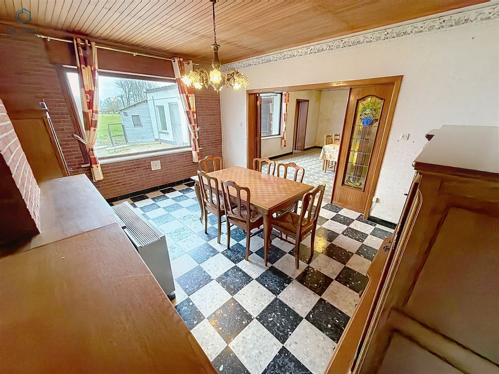 TE RENOVEREN WONING MET 3 SLAAPKAMERS, GARAGE EN TERRAS IN VIANE - foto 5