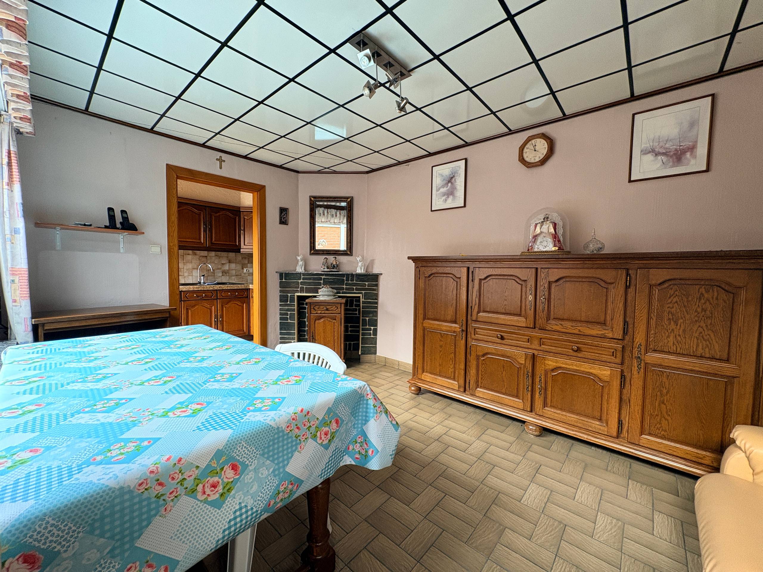 Nette en goed onderhouden woning met tuin. - foto 4