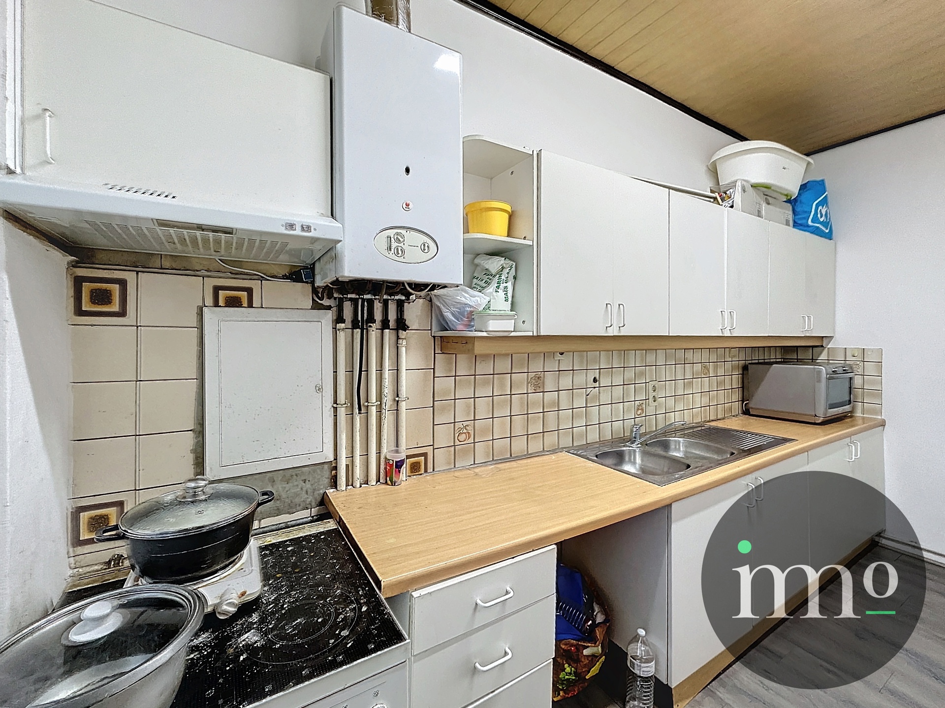 Apartment for sale in Dilbeek with 1 bedroom - photo 4