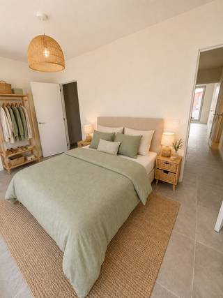 Dit appartement op de 3e verdieping in nieuwbouwproject Hof Berlamuze combineert eigentijds wooncomfort met een groene en rustige omgeving, op wandelafstand van de historische binnenstad van Lier. <br /><br />De indeling is doordacht en praktisch: 1 slaapkamer vooraan en een open keuken met leefruimte achteraan met aansluitend het terras.<br /><br />De badkamer is stijlvol ingericht en voorzien van een inloopdouche, modern lavabomeubel en WC. Er is ook een berging.<br /><br />Het appartement is afgewerkt met kwalitatieve, onderhoudsvriendelijke materialen en uitgerust met energiezuinige vloerverwarming (verwarmen én koelen), wat garant staat voor een aangenaam comfort. <br /><br />Er is een breed Zuid-gericht terras en u hebt toegang tot een fietsenstalling.<br /><br />Huurvoorwaarden:<br />-Huurprijs : 1.050 Euro/maand<br />-Bijkomende provisie : 110 Euro/maand<br />-Aparte meterstanden ter eigen afrekening van privatief water en elektriciteitsverbruik.<br />-1-jarig huurcontract, stilzwijgend verlengbaar<br />-Maximaal 2 personen<br />-3 maanden huurwaarborg<br />-beschikbaar vanaf 1/9.<br /><br />Info of afspraak: wonen@fidesinvest.be - 03 232 54 00 <br /><br />Het appartement wordt ongemeubeld verhuurd. De getoonde inrichting op sommige foto's is digitaal gesimuleerd en dient enkel ter inspiratie.