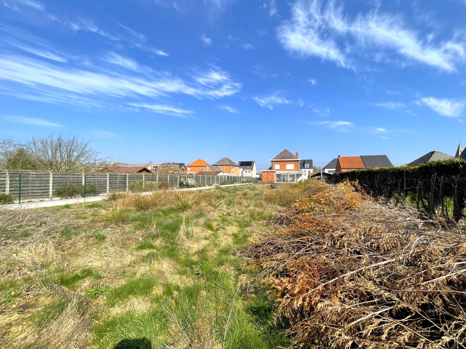 BOUWGROND OB 668 M² IN DOODLOPENDE STRAAT - foto 4