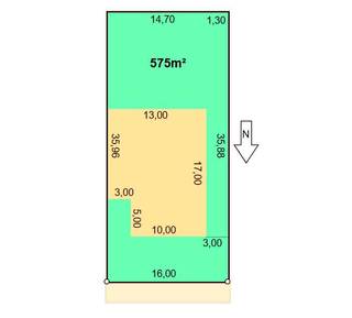Halfopen bouwgrond van 575m² met zuidgerichte tuin. Gelegen in een residentiële, rustige en kindvriendelijke buurt.<br /><br />-Speelpleintje op wandelafstand<br />-School op 600 meter<br />-Centrum Beerse op 2 km<br />-Autostrade E34 op 6 km<br />-Bushalte op 650 meter met vlotte verbindingen naar Turnhout en omgeving<br />-Vlakbij de groene omgeving van het kanaal voor aangename wandelingen en fietsroutes <br />