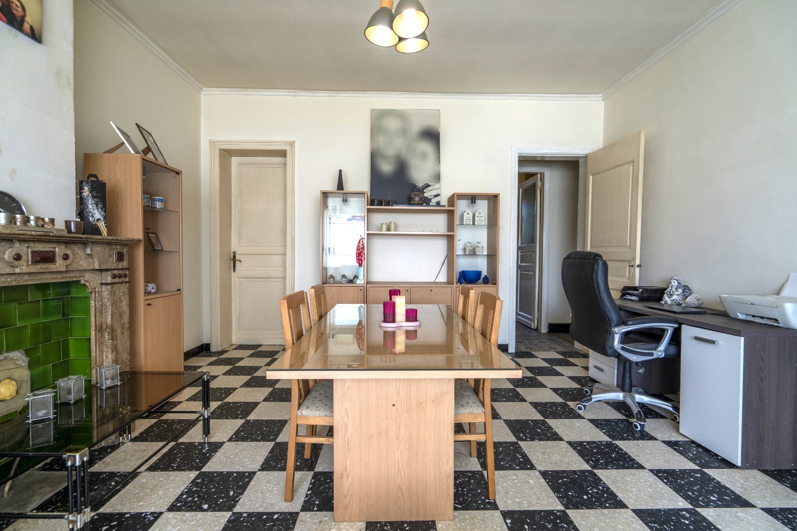 2 woningen centrum Stasegem - foto 3