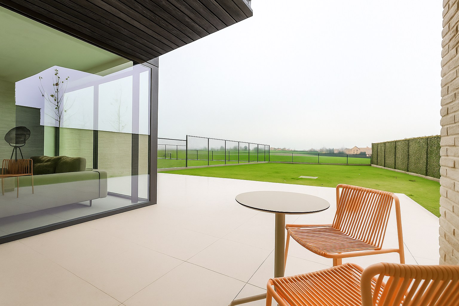 RUIME ENERGIEZUINIGE NIEUWBOUW (4 SLPKS) OP 471 m² - foto 1