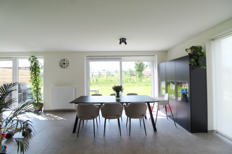 Energiezuinige halfopen woning in Meulebeke - foto 3