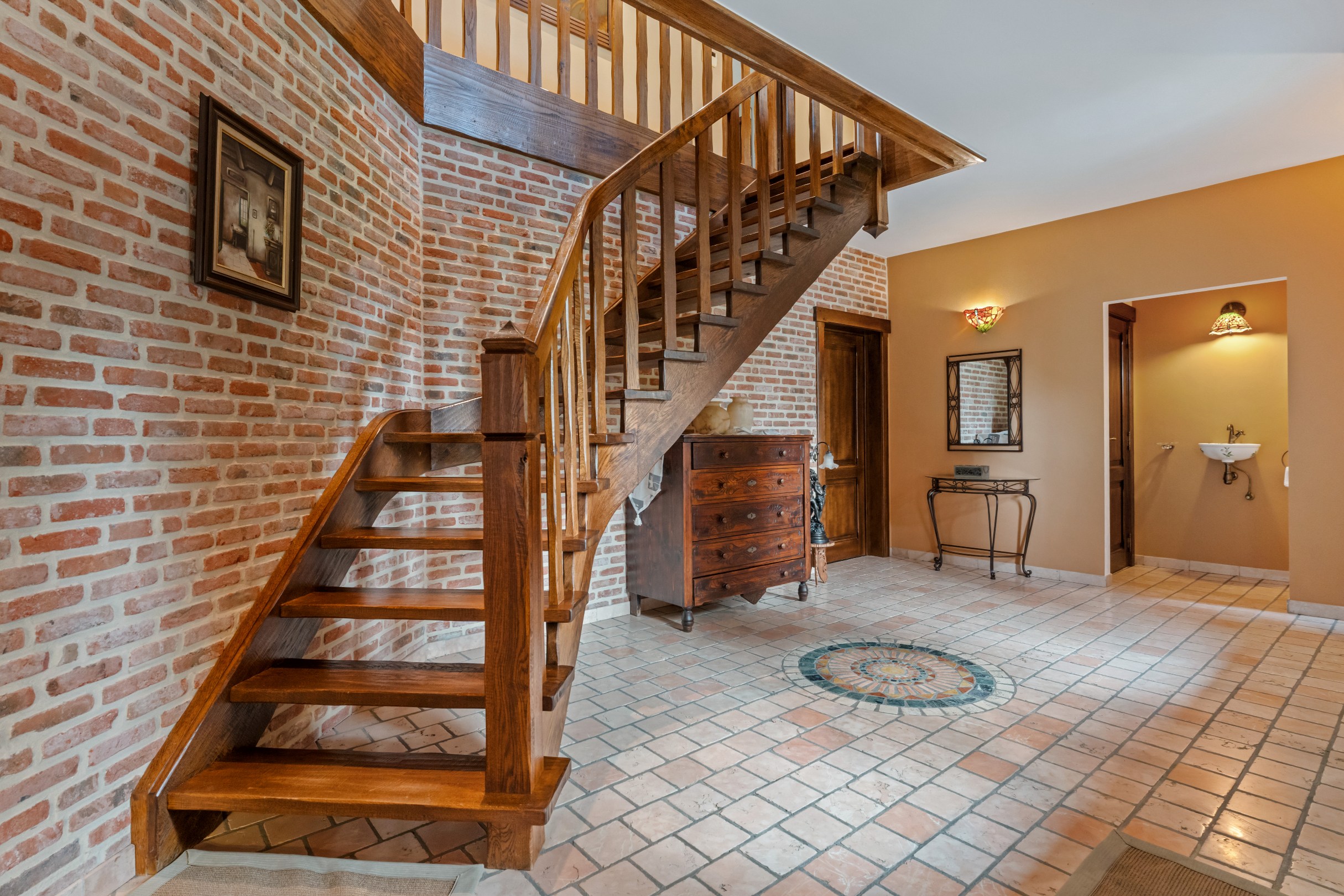 Statige, karaktervolle villa van +- 408m² op een groen perceel van +- 6472m² te Tielt-Winge. - foto 5