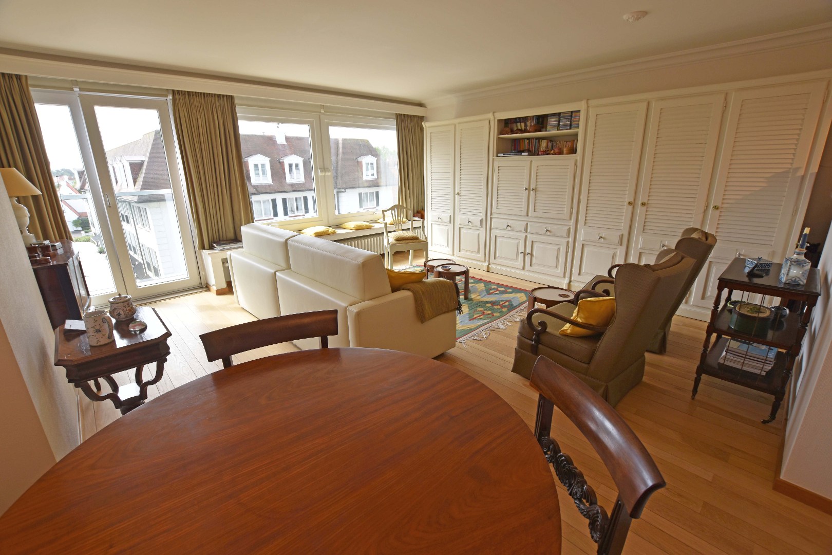 Appartement in Knokke
