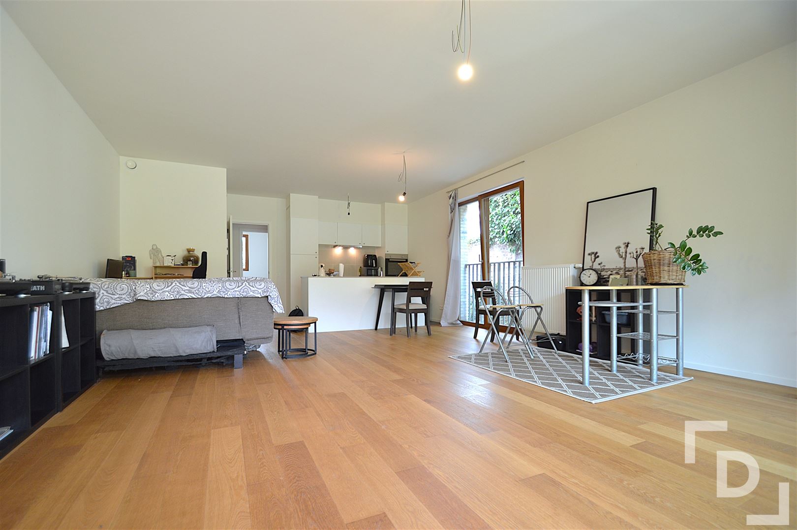 Appartement à Relegem