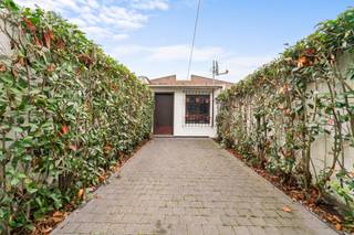 [[ DIT PAND NEEMT DEEL AAN DE ERA OPEN HUIZEN DAG OP 6/12 VAN 16:00 TOT 17:00 ]]Vilvoorde: 4 slaapkamer woning met stadstuin te koop in het...