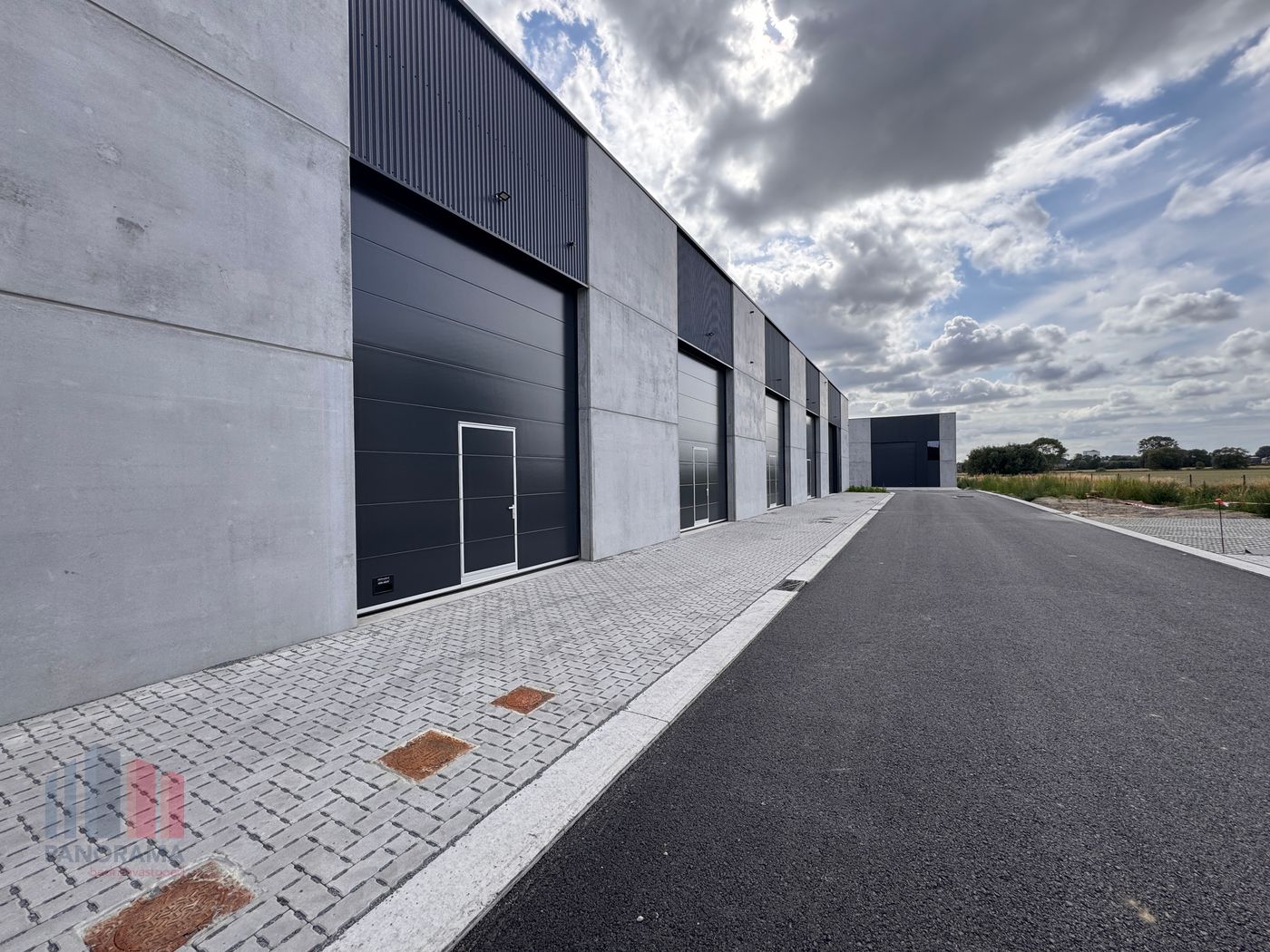 225 m² NIEUWBOUW KMO-UNIT - photo 2