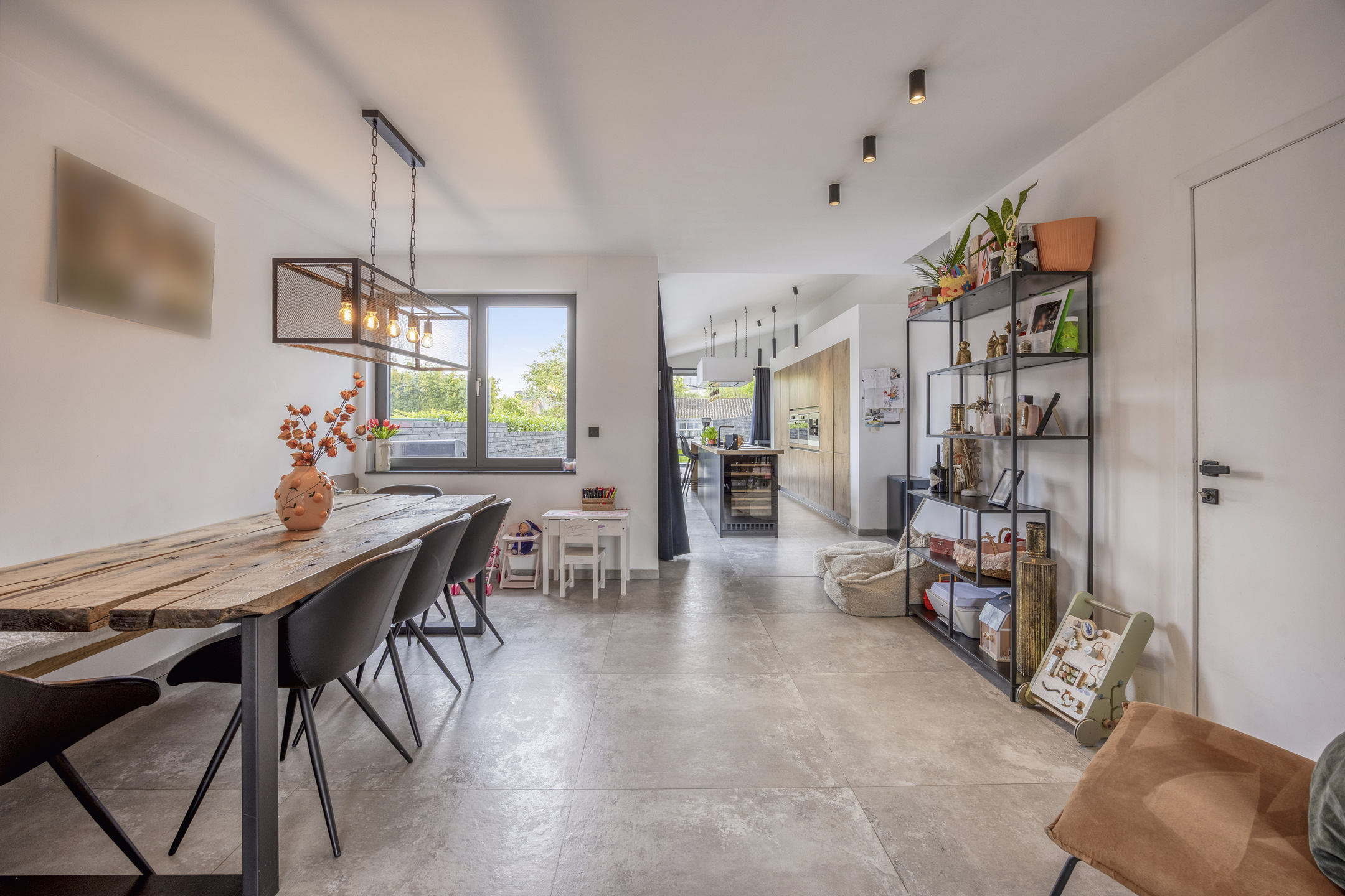 Knappe instapklare woning met garage in Elewijt - foto 4