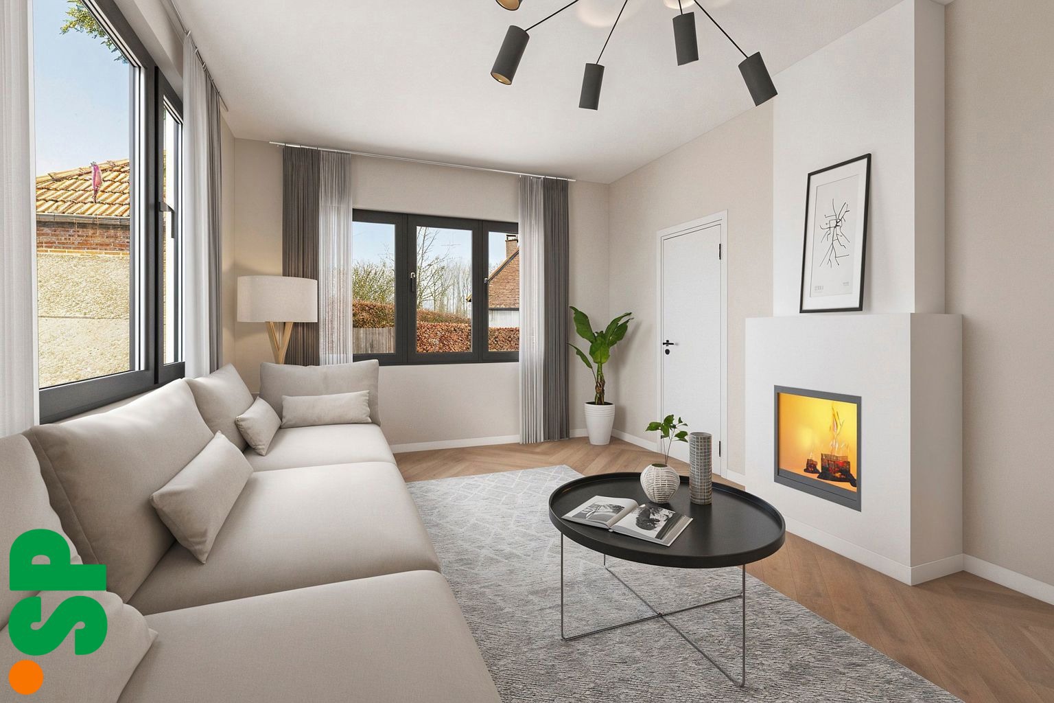 Maison à vendre à Laakdal avec 5 chambres - photo 5