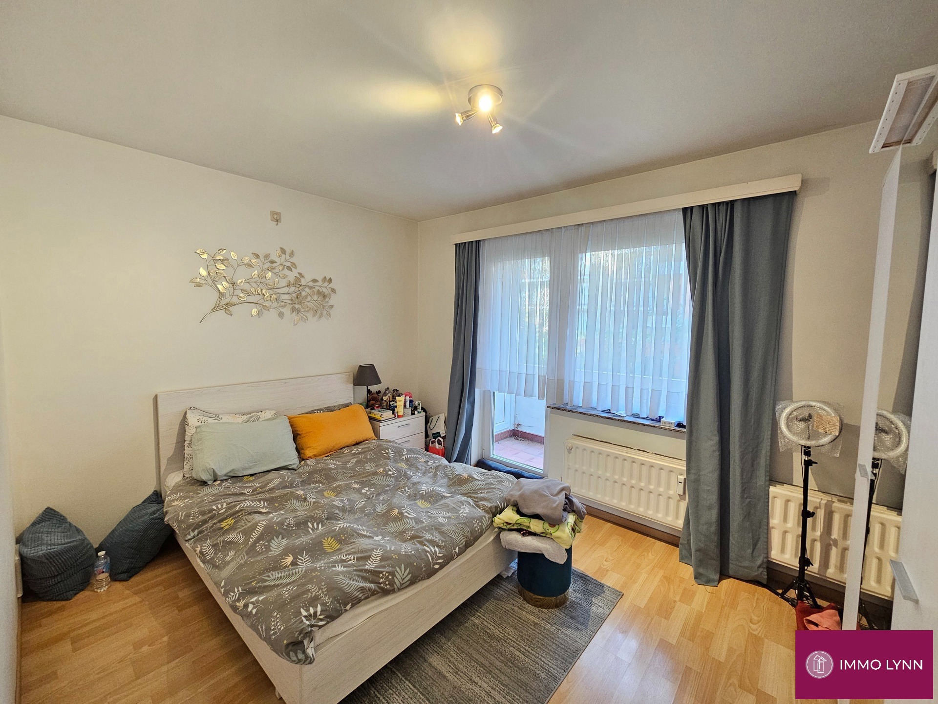 Gerenoveerd appartement met 2 kamers vlak bij NAVO! - foto 5