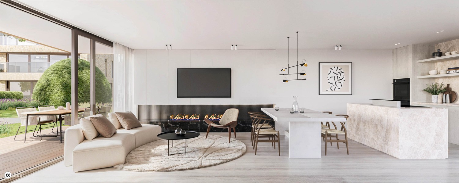 Appartement à vendre à Koersel avec 2 chambres - photo 5
