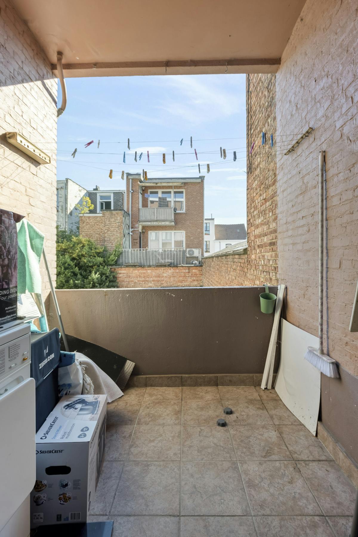 Appartement met 2 slaapkamers en terras te koop in Wilrijk - foto 5