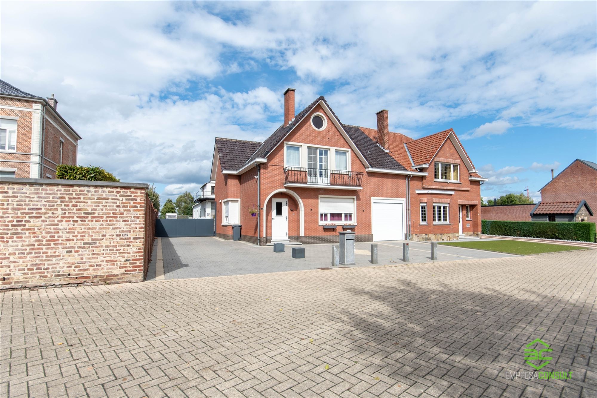 Maison à vendre à Geetbets avec 3 chambres - photo 1
