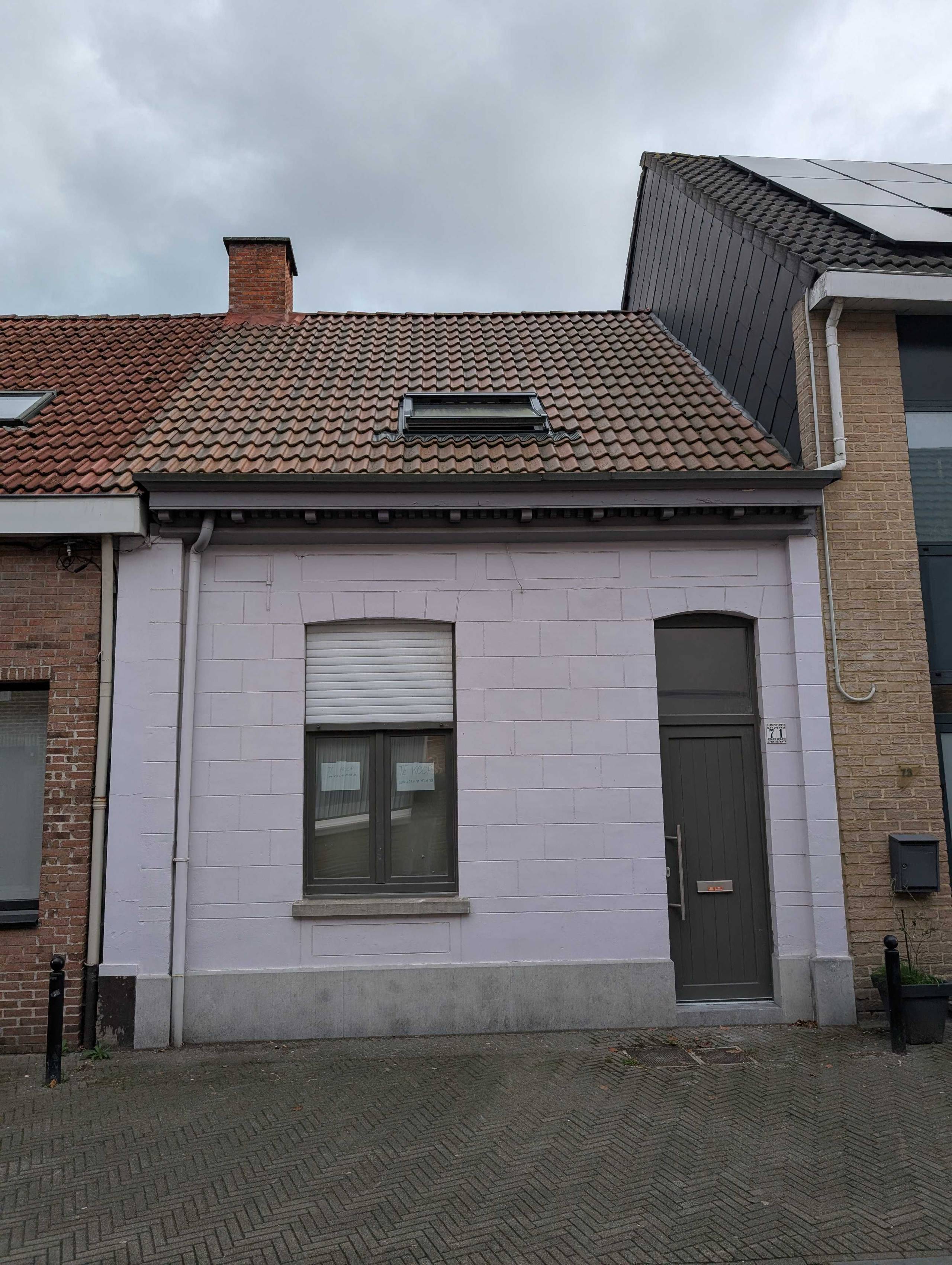 Maison à vendre à Turnhout avec 2 chambres - photo 1