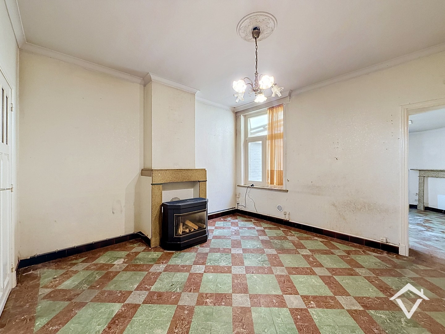 Woning met 3 slaapkamers en tuin te Roeselare - foto 4