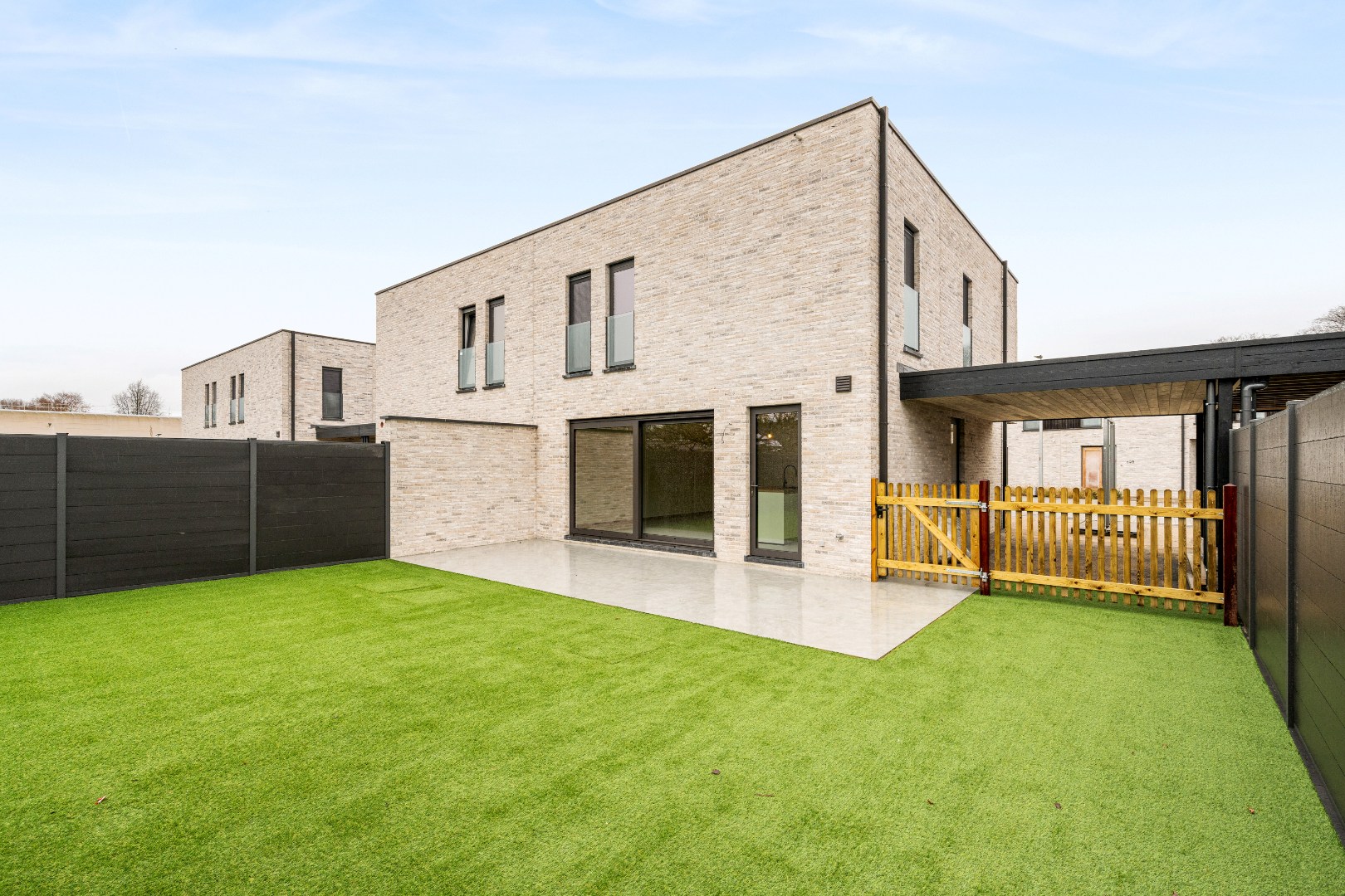 Hoogwaardige nieuwbouwwoning met 3 slaapkamers te Hamme - foto 3