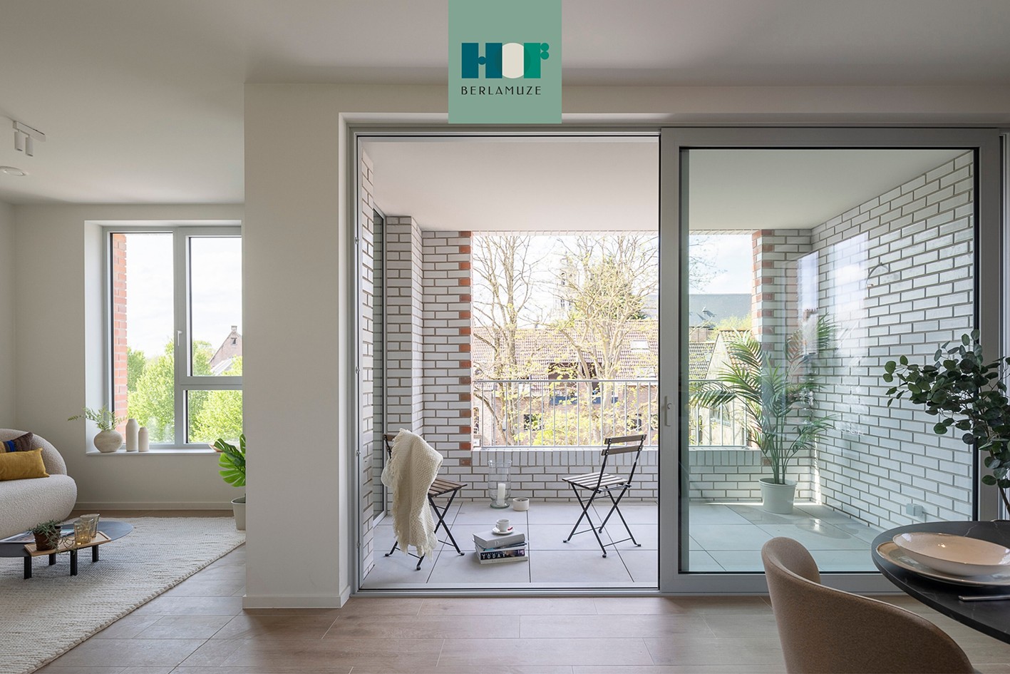 Apartment for sale in Lier with 2 bedrooms - photo 3