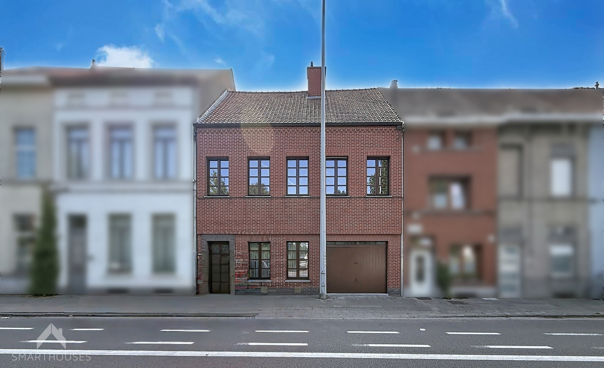 Maison à vendre à Courtrai