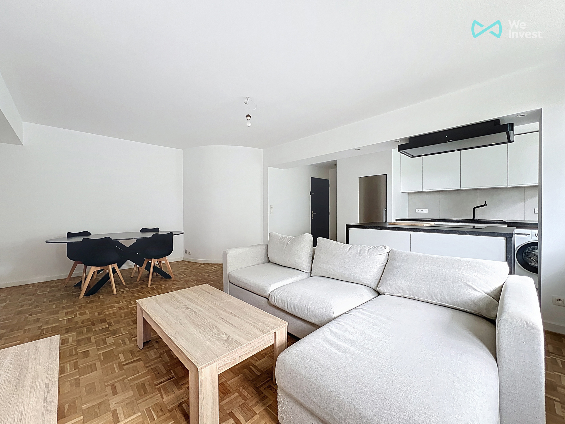 Appartement in Sint-agatha-berchem