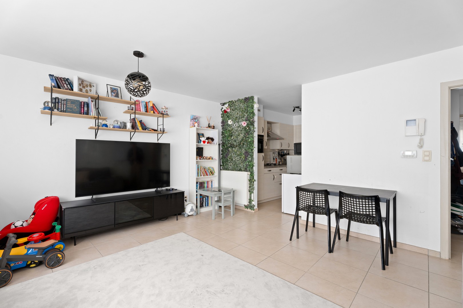 Gelijkvloers appartement in het hart van Lievegem - foto 4