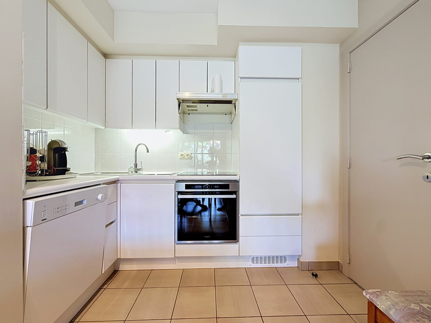 Appartement prêt à emménager avec place de parking près de la plage à Nieuport - photo 4