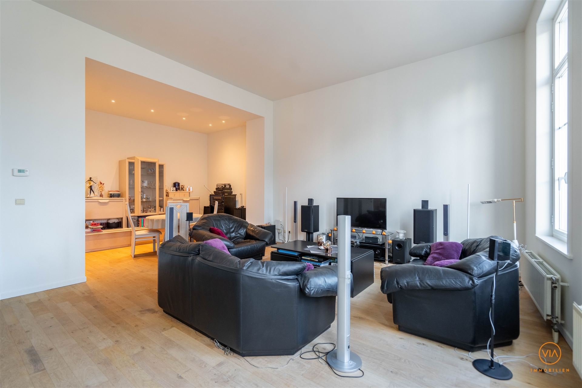 Ruim instapklaar 3slpk. appartement - foto 3