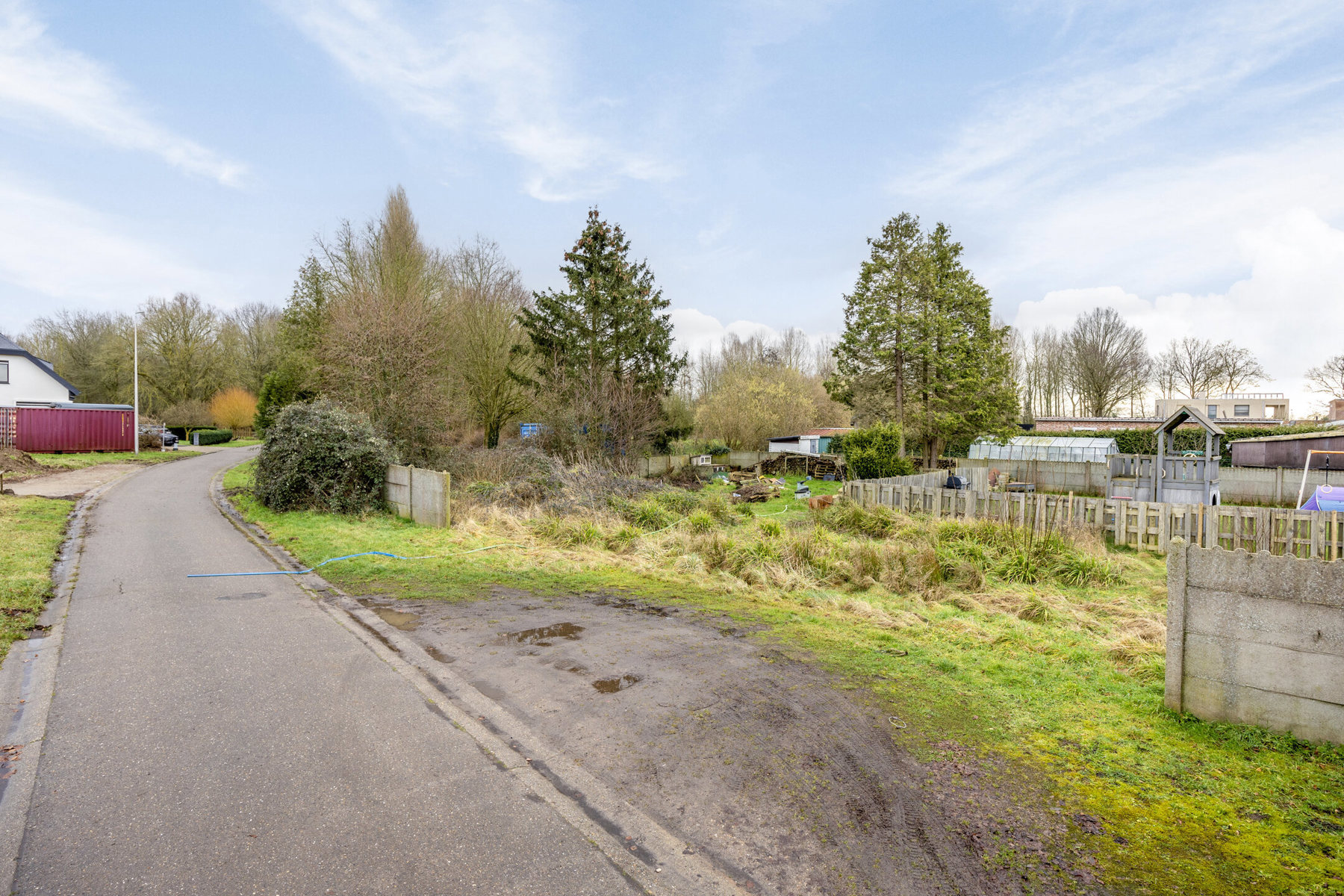 Welgelegen bouwgrond van 548m² aan de Ertsenrijkstraat - foto 5