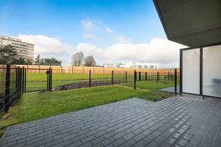 <p>Agatha Garden : Woon volledig in het groen !</p>
<p>Unieke residentie in Sint-Agatha-Berchem, op de rand van Groot-Bijgaarden is gebouw naar het concept "Future proof".</p>
<p>Gelegen in de mooie De Selliers de MOranvillelaan, met een overvloed aan natuur, een eigen uitgestrekte tuin en een gevarieerd aanbod.</p>
<p>Maak een afspraak en kijk naar de maquette.</p>
<p></p>
<p>> EPC A of B+</p>
<p>> Verplicht kelder (5.000 €)</p>
<p>> Optioneel parking</p>