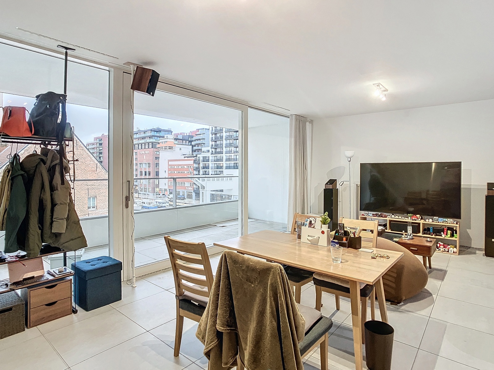 Luxueus appartement met 2 slaapkamers te huur in Leuven - foto 2