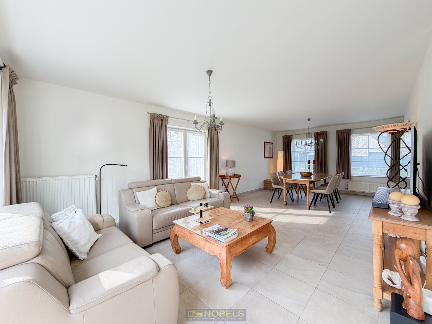 Te koop, Instapklare gezinswoning met 4 slaapkamers nabij het Enamebos te Ename (Oudenaarde)! - foto 4