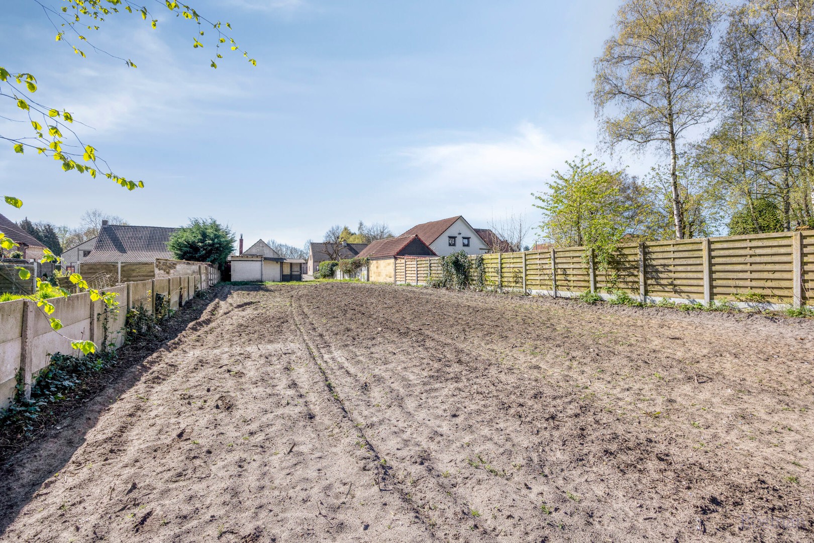 Bouwgrond te koop in Balen  (mogelijkheid tot 6% Btw bij sloop en heropbouw) - foto 5