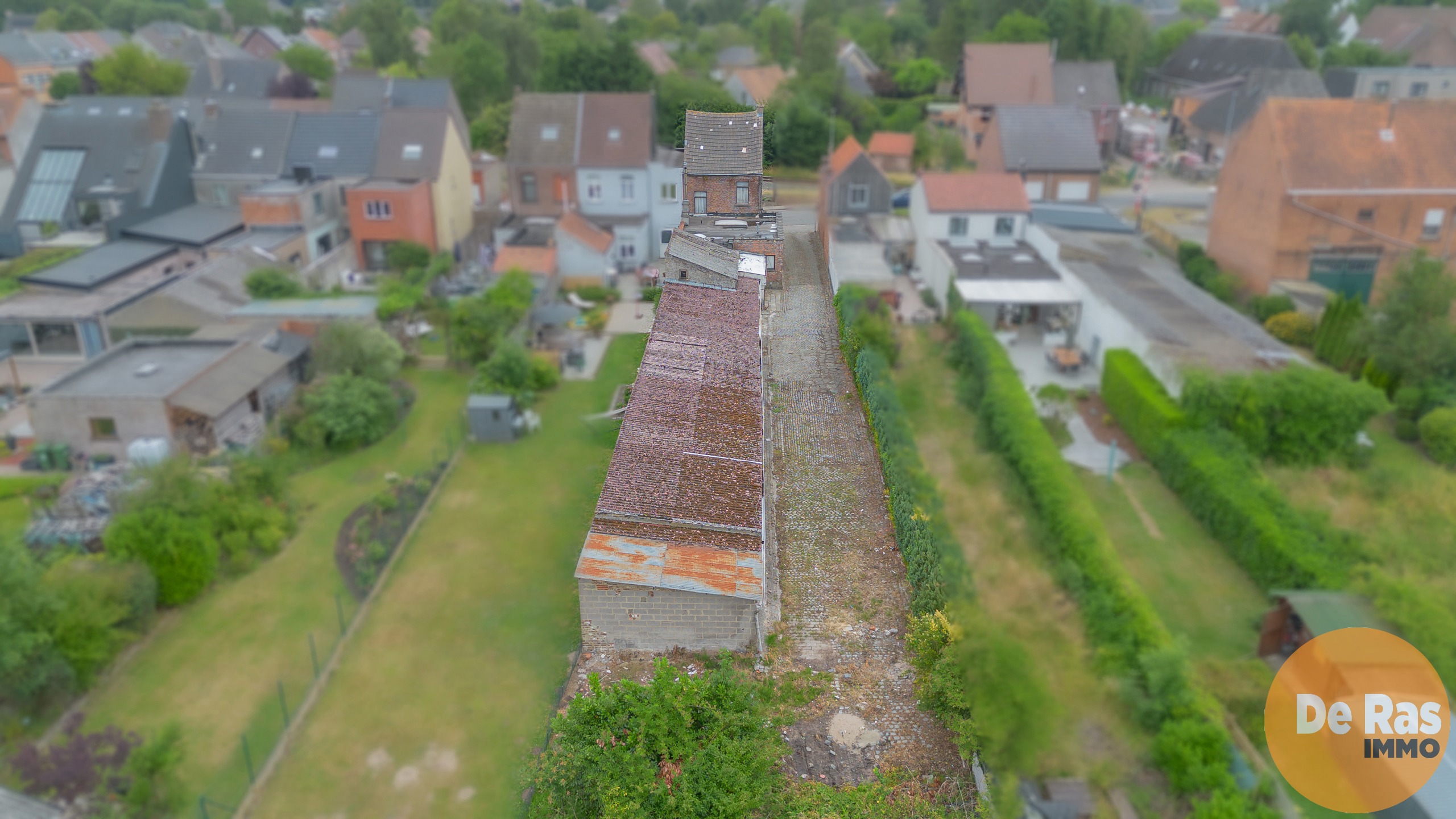 ERPE- Uniek gelegen projectgrond voor kleinschalig project  - foto 5